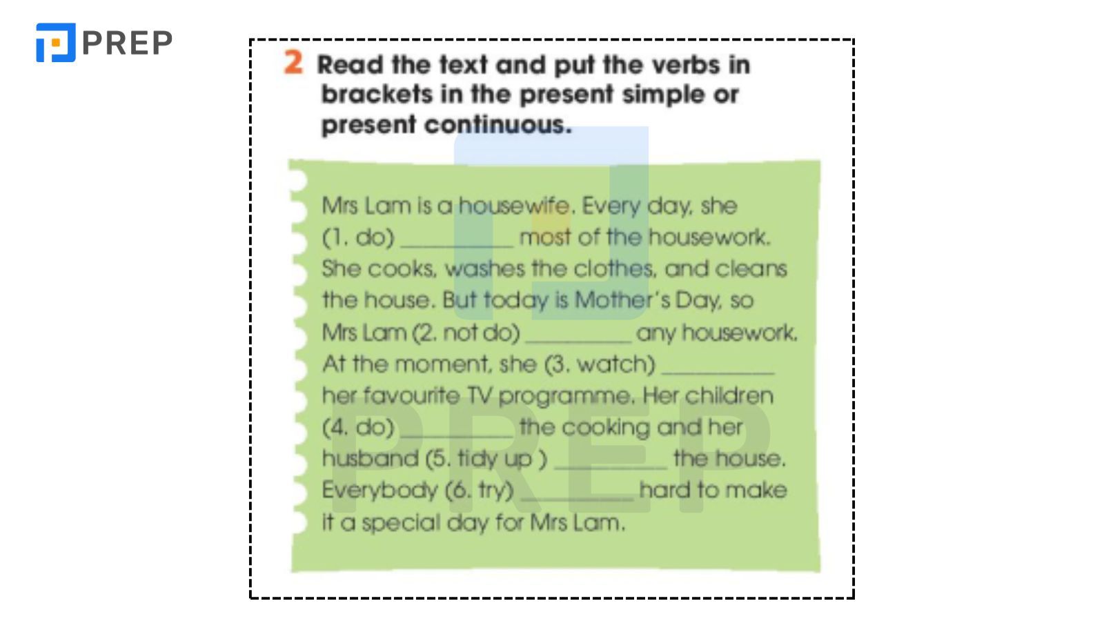 Tiếng Anh 10 Unit 1 Language