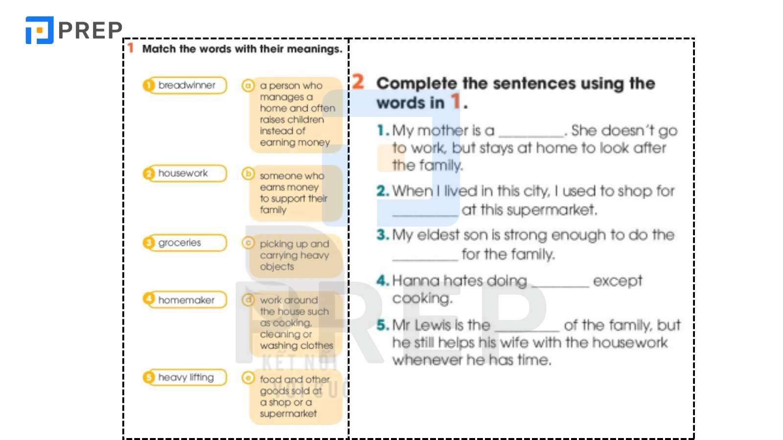 tiếng anh 10 unit 1 language