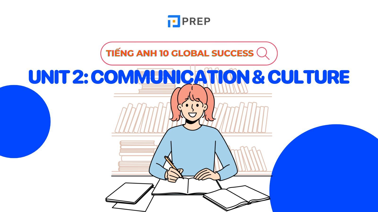 tiếng anh 10 unit 2 communication and culture