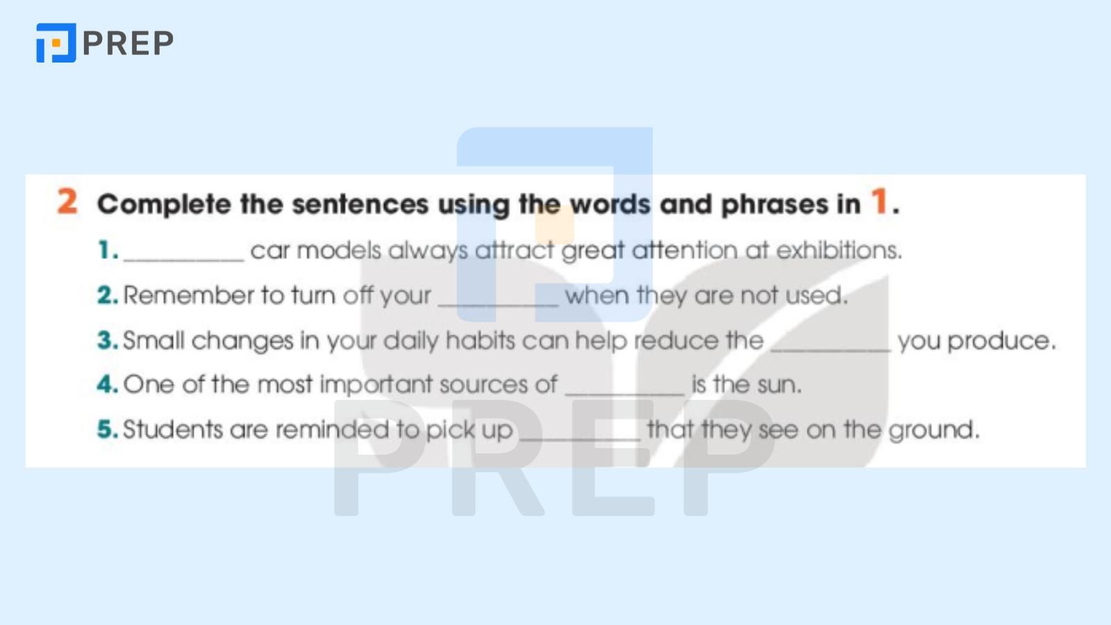 tiếng anh 10 unit 2 language
