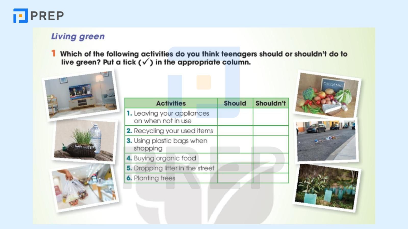 tiếng anh 10 unit 2 speaking