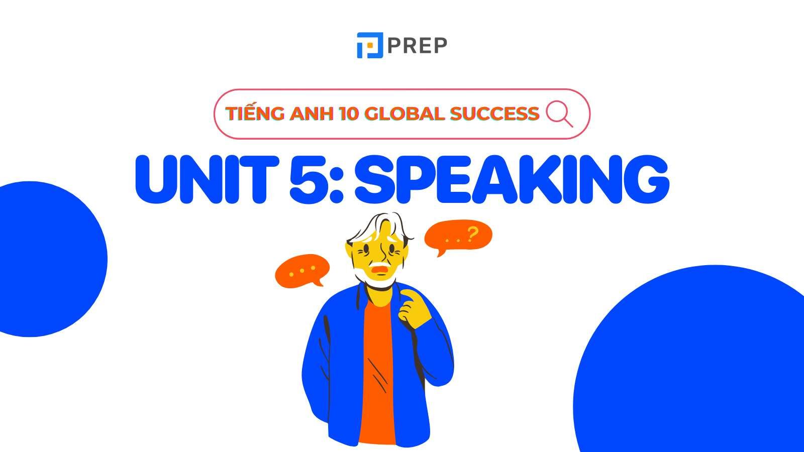 tiếng anh 10 unit 6 speaking