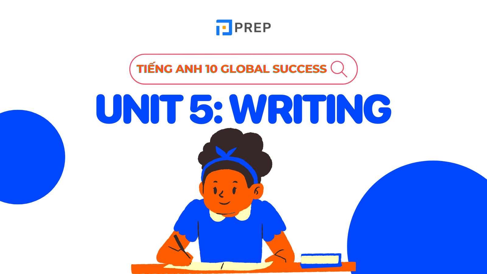 tiếng anh 10 unit 6 writing