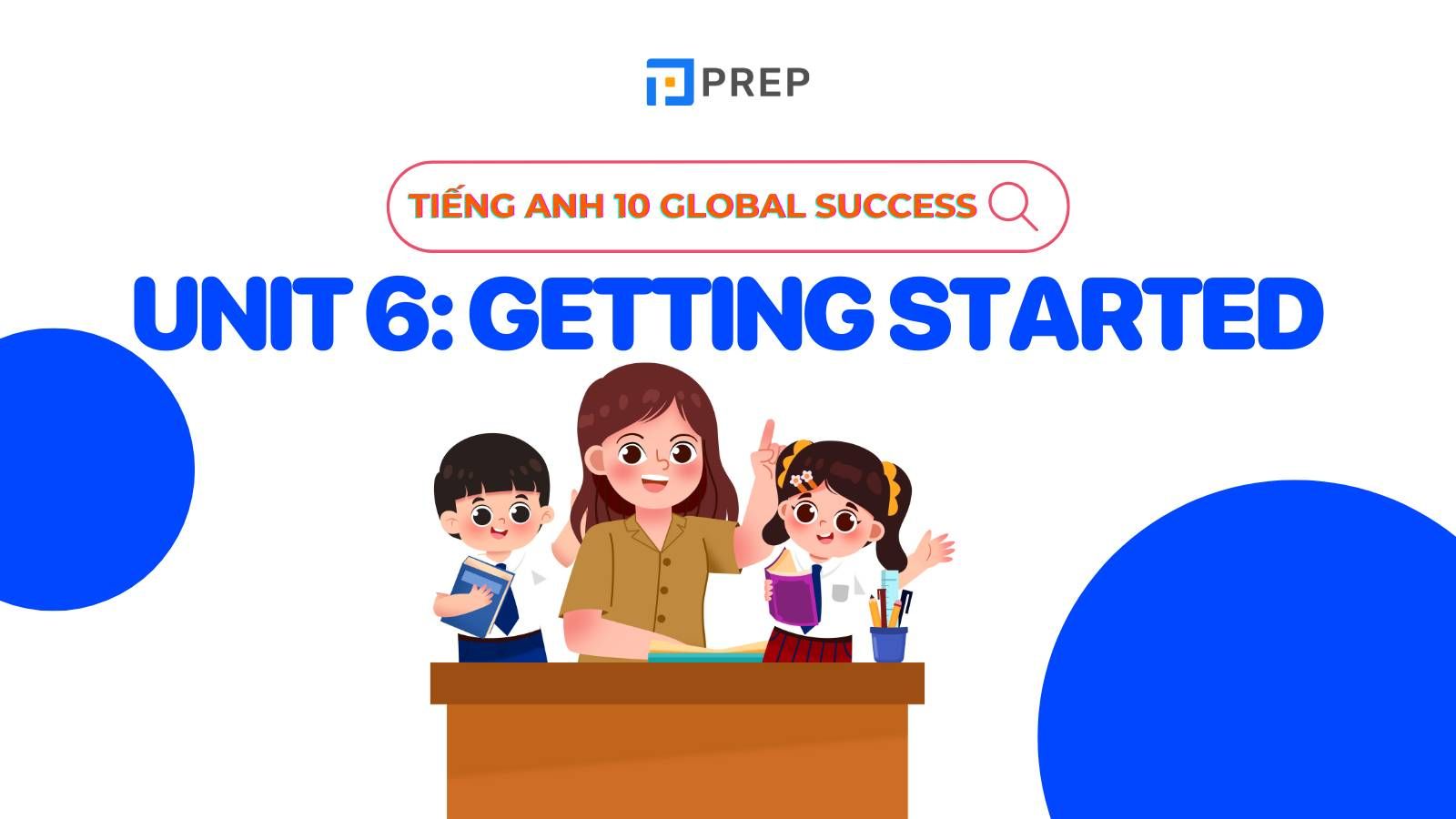 tiếng anh 10 unit 6 getting started