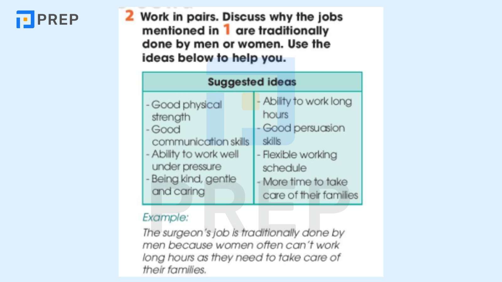 tiếng anh 10 unit 6 speaking