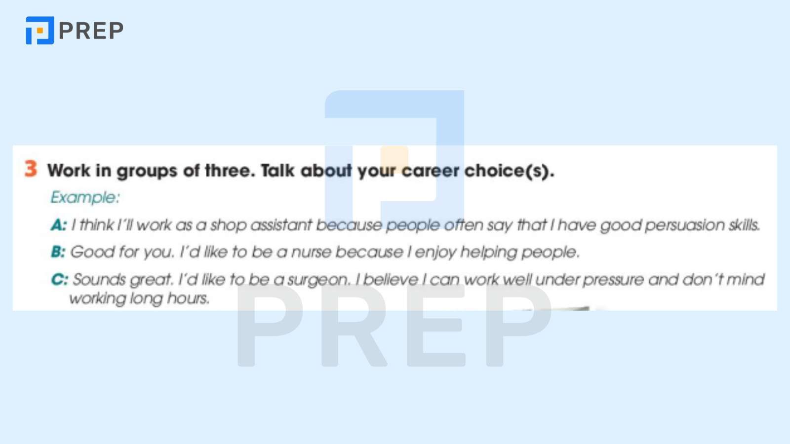 tiếng anh 10 unit 6 speaking