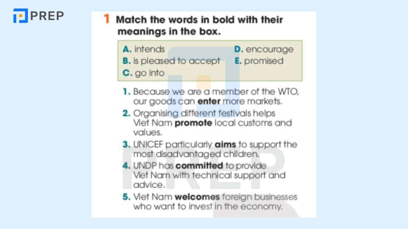 tiếng anh 10 unit 7 language