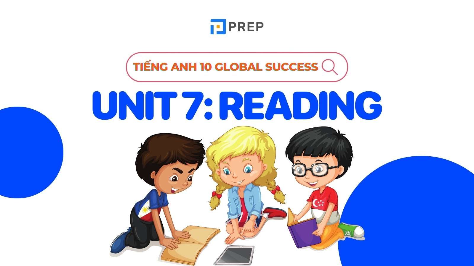 tiếng Anh 10 Unit 7 reading