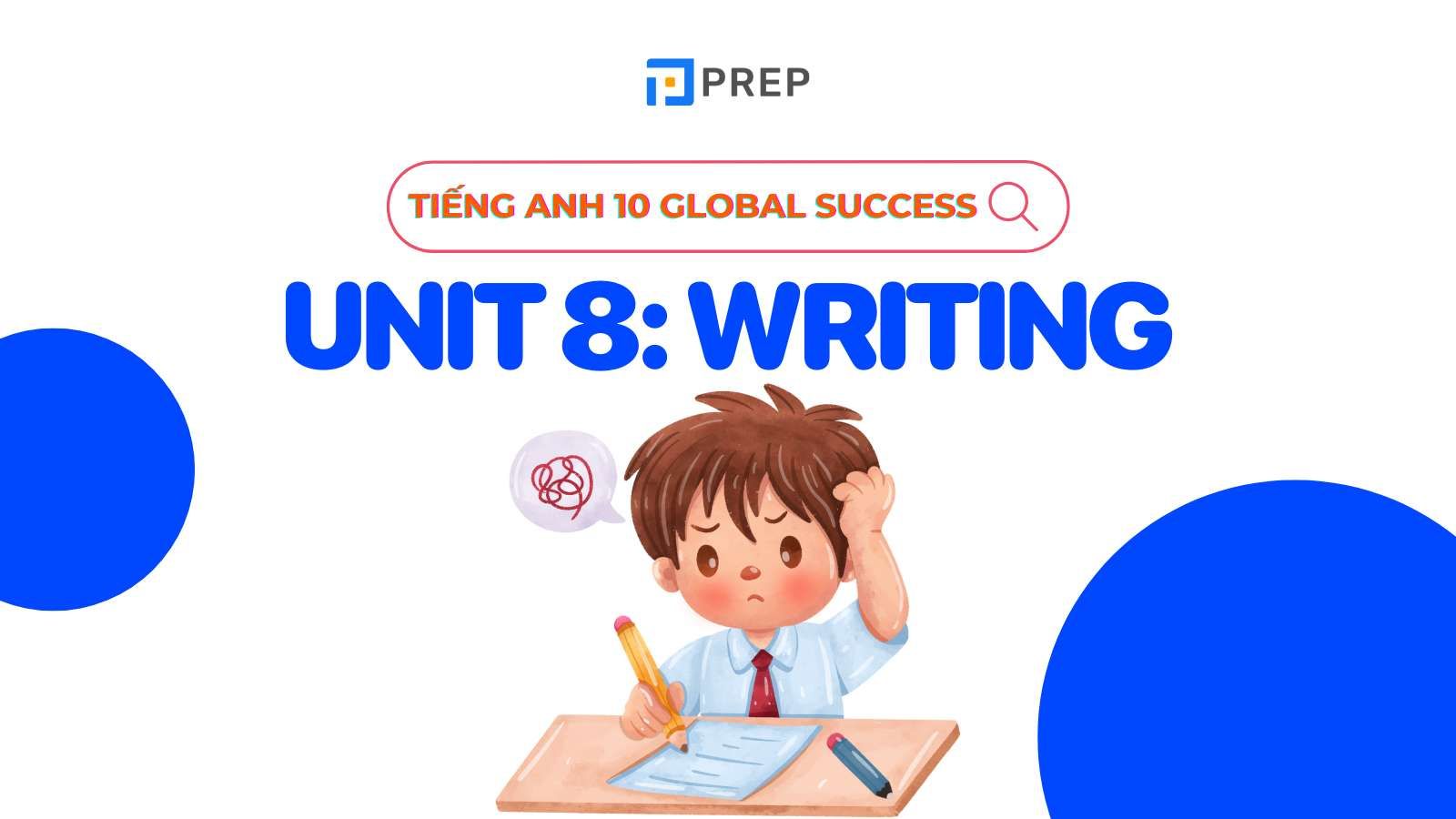 tiếng anh 10 unit 8 writing