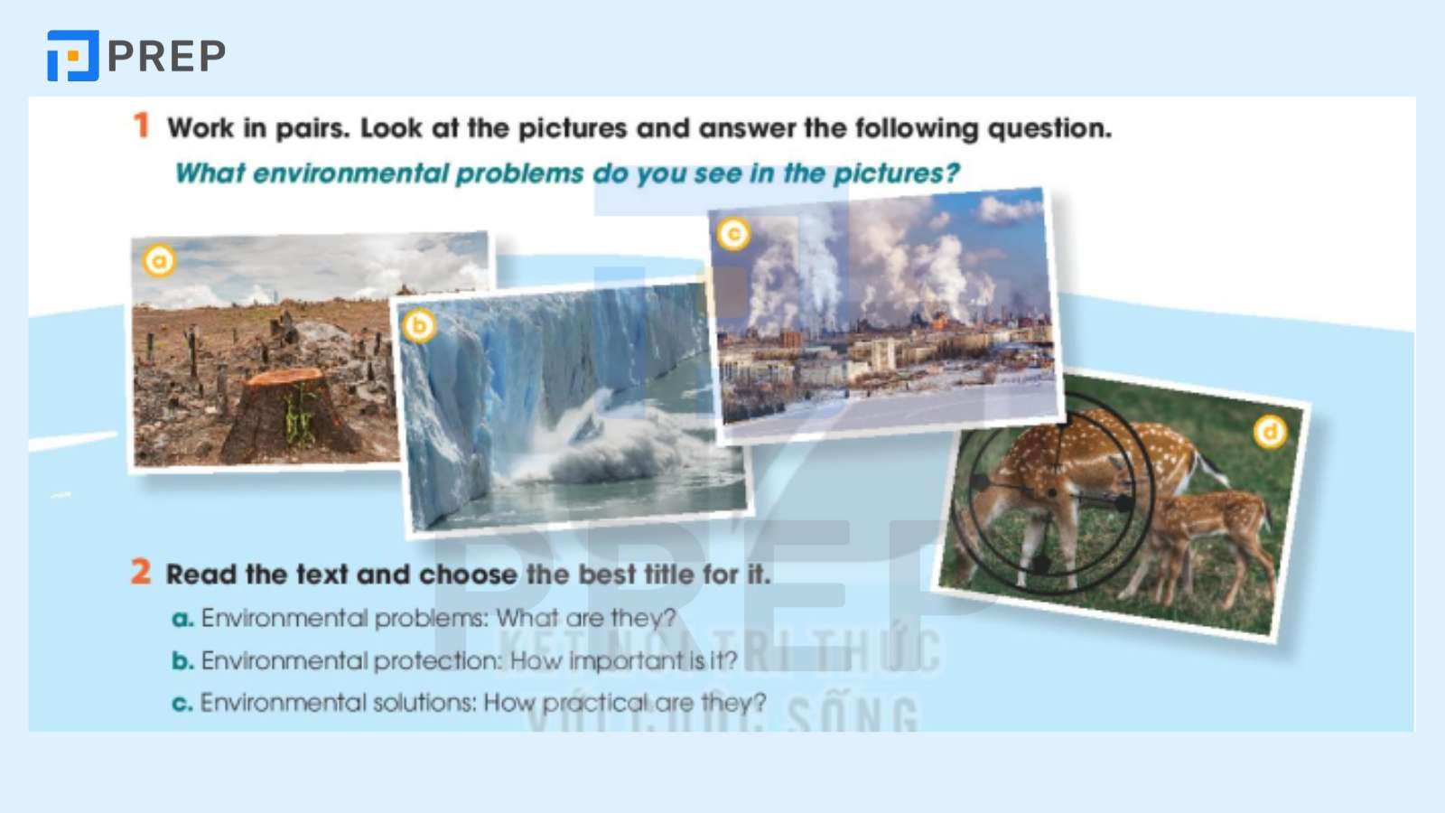 tiếng anh 10 unit 9 reading