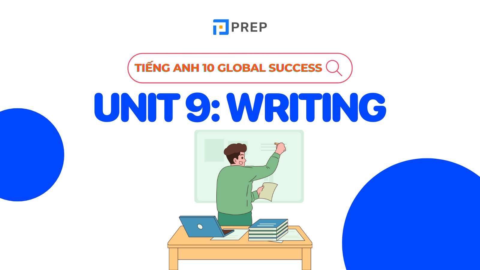 tiếng anh 10 unit 9 writing