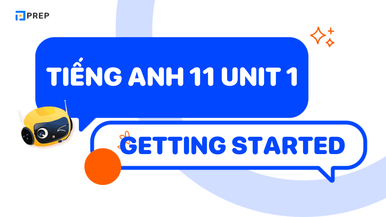 Tiếng Anh 11 Unit 1 Getting Started