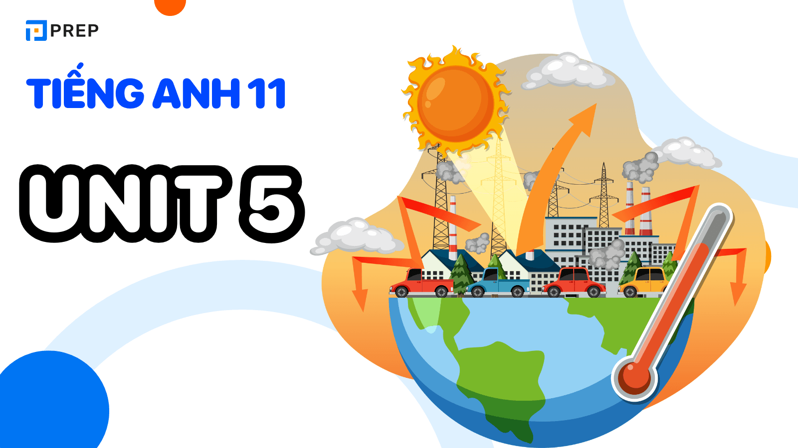 Tiếng Anh 11 Unit 5