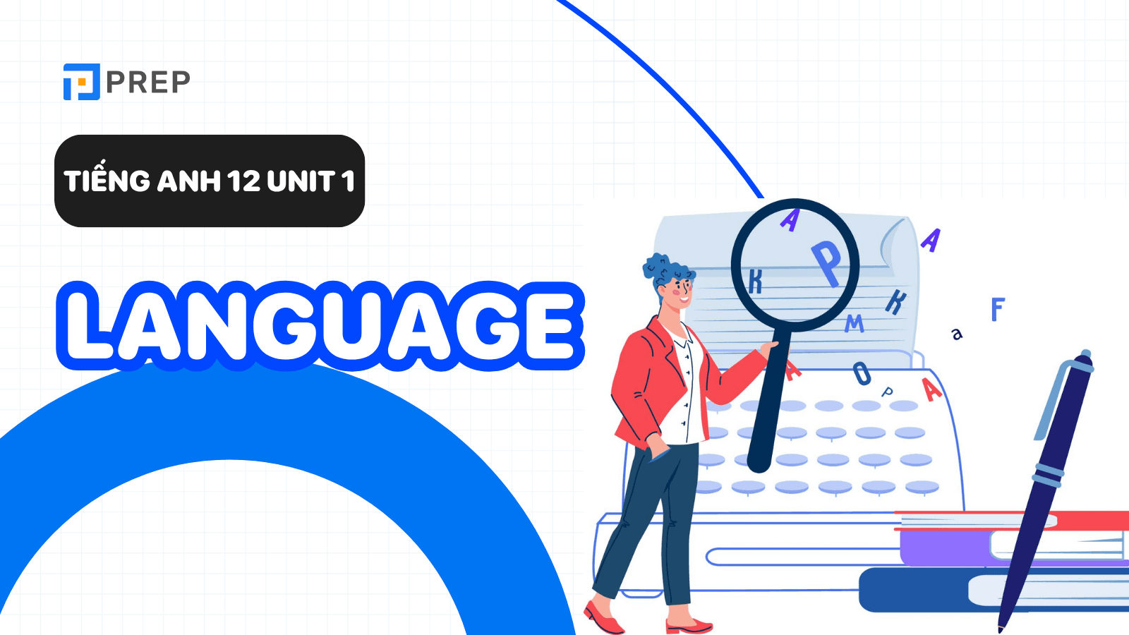 Tiếng Anh 12 Unit 1 Language