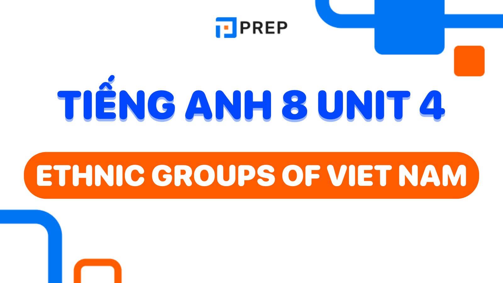 Tiếng anh 8 unit 4