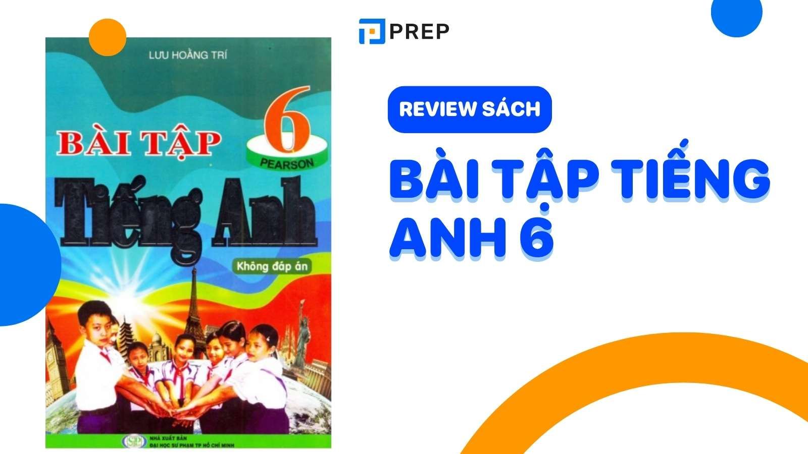 tiếng anh lớp 6 lưu hoằng trí