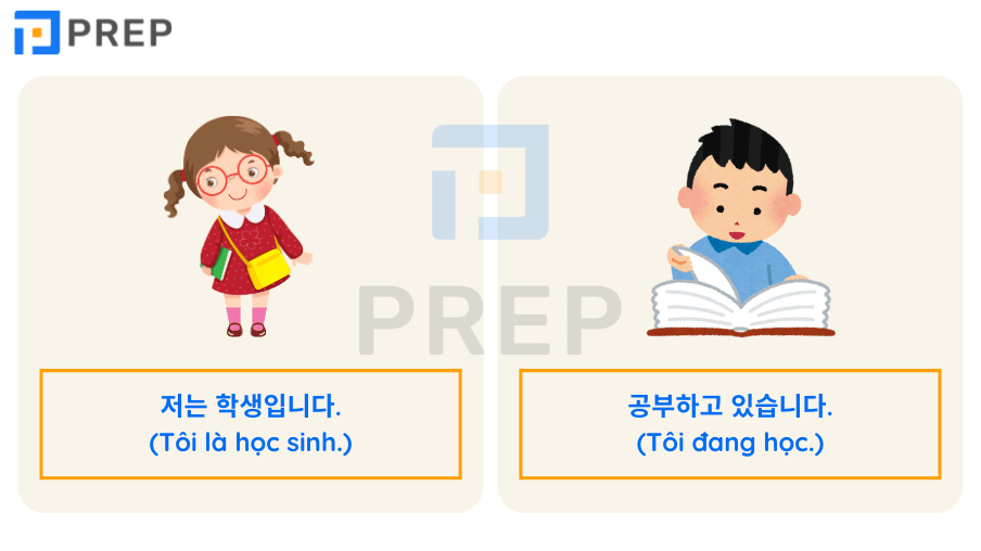 Ngữ pháp tiếng Hàn giao tiếp