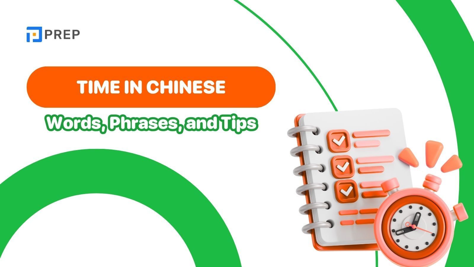 Mastering Time in Chinese for Daily Conversations