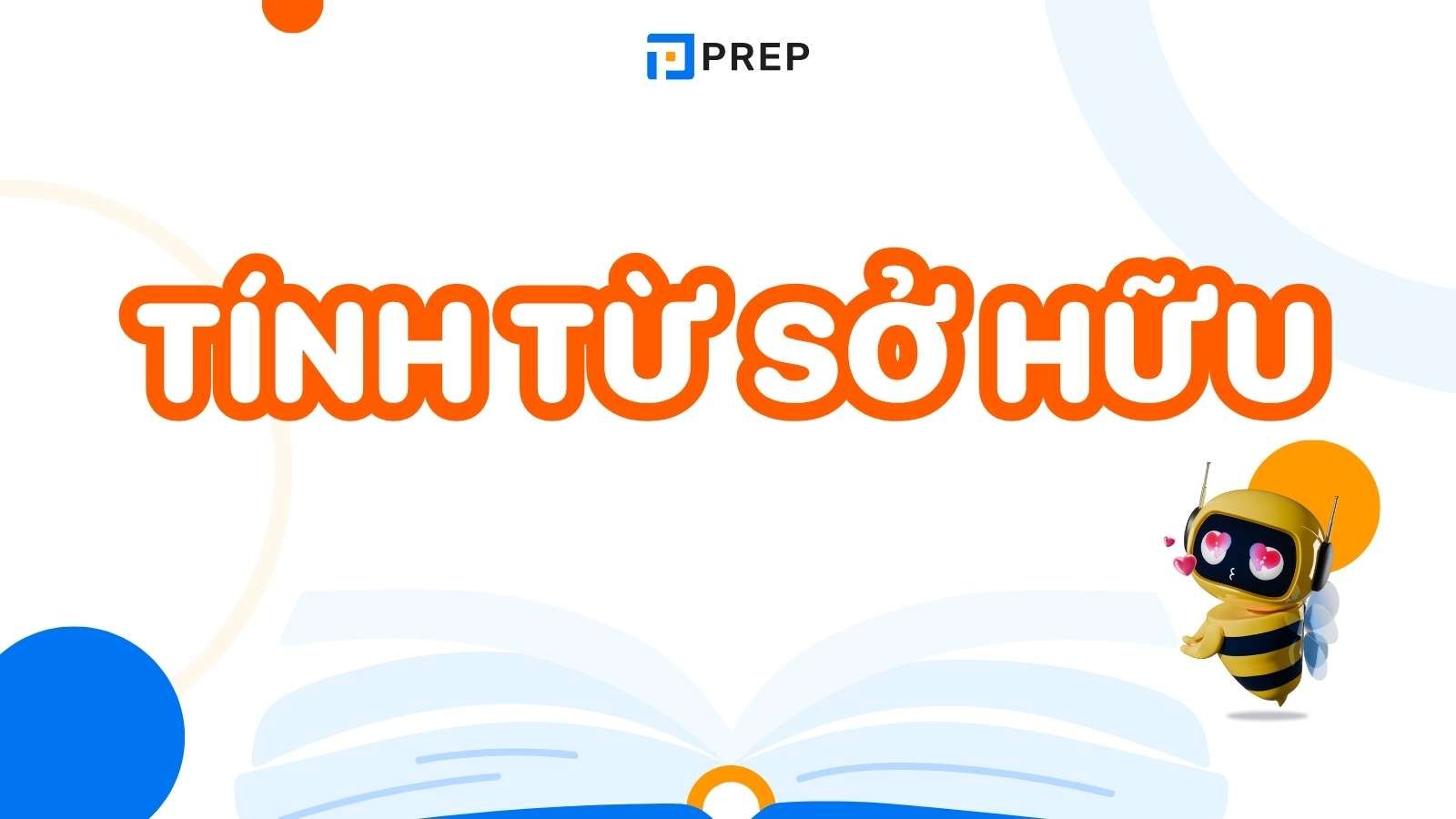 tính từ sở hữu