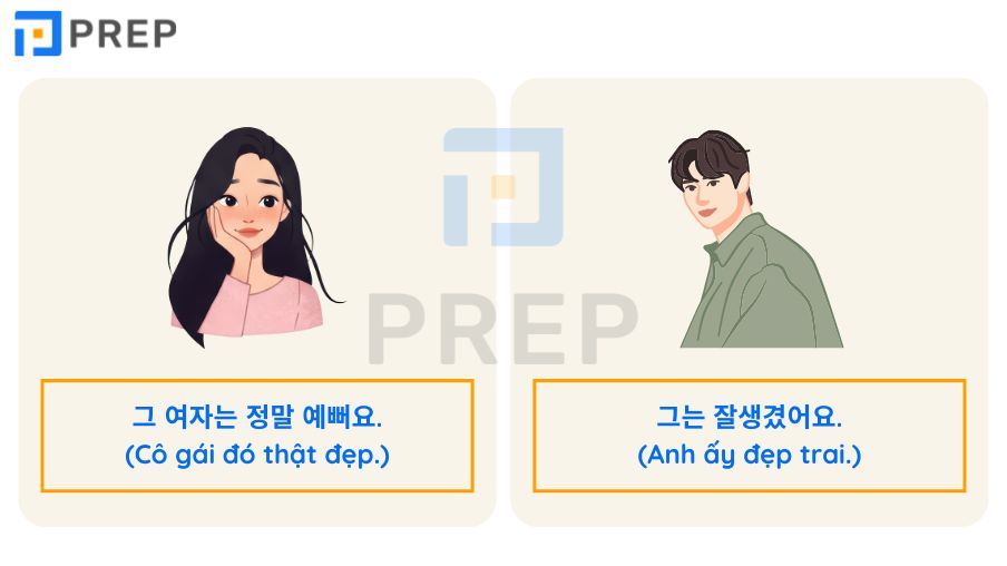 125+ tính từ tiếng Hàn theo chủ đề, cấu trúc & cách dùng!