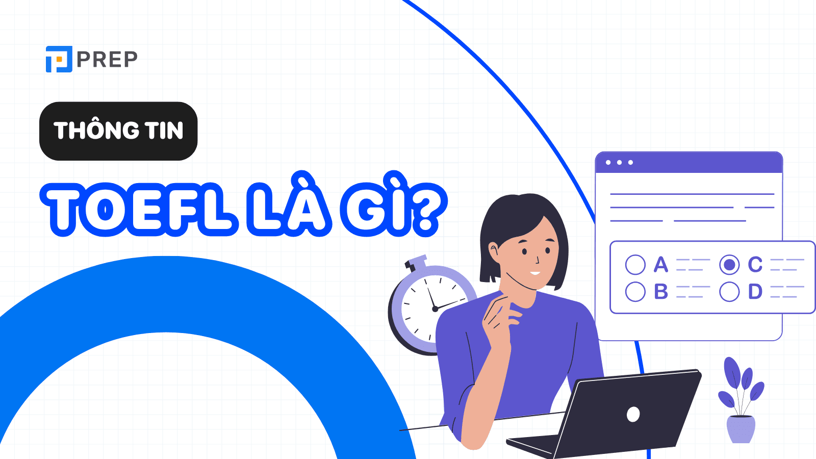 TOEFL là gì?