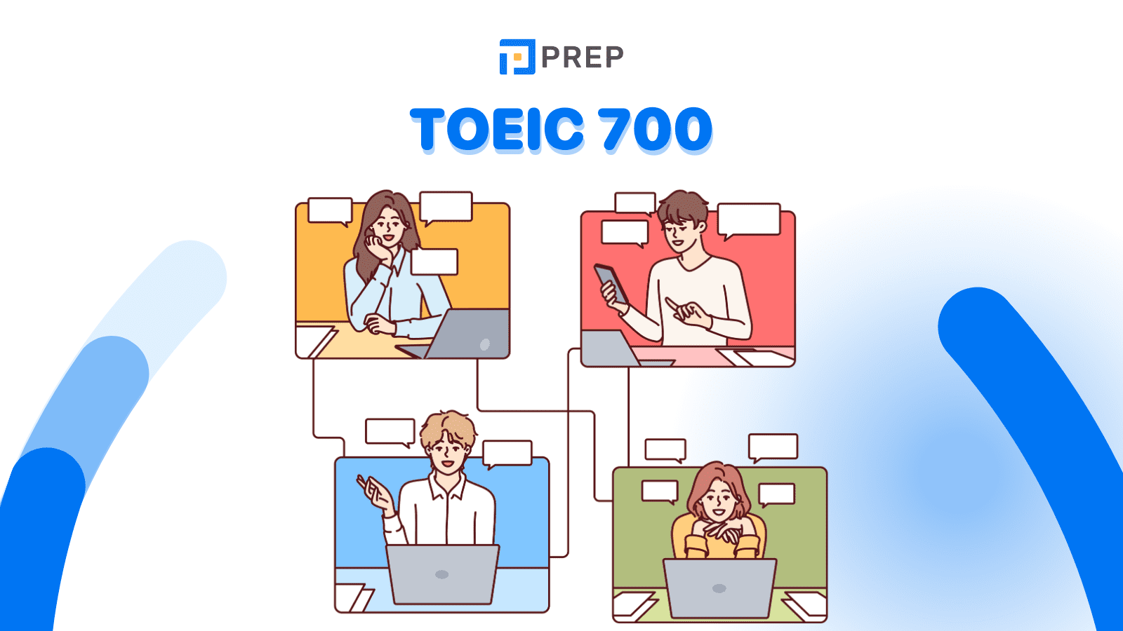 Bí kíp vàng chinh phục TOEIC 700 - 750 dành cho mọi đối tượng