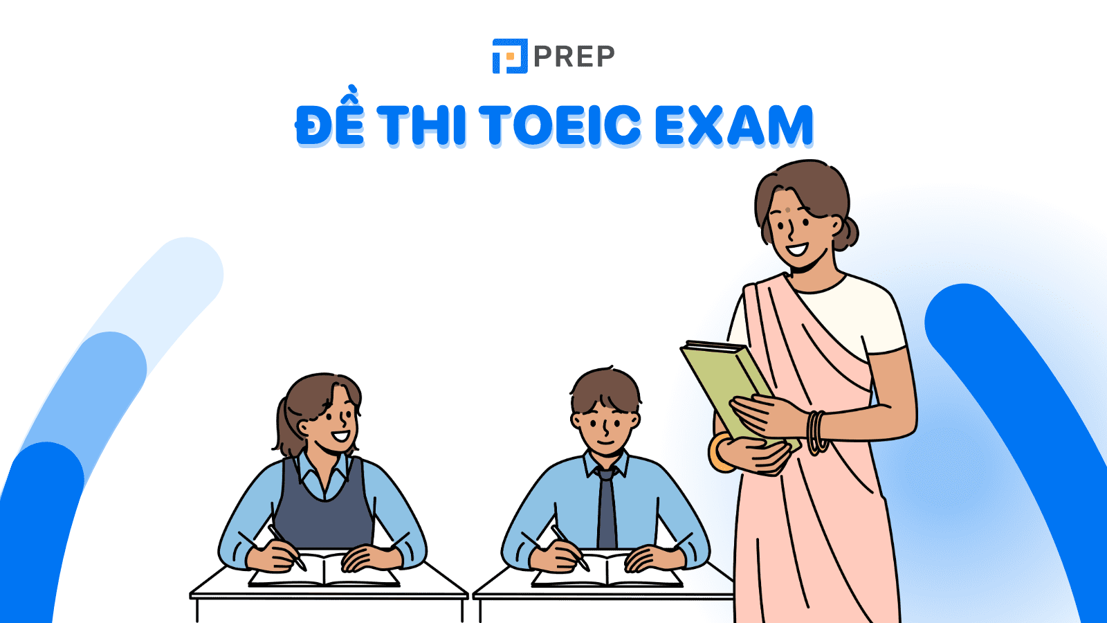 Đề thi TOEIC Exam format mới: Những thay đổi so với đề thi cũ?