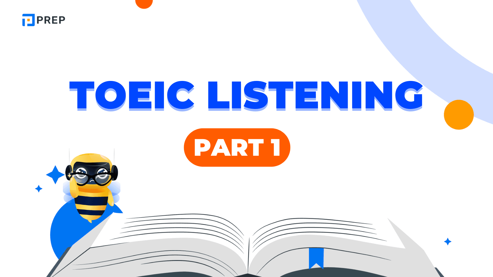 เทคนิคการทำข้อสอบ TOEIC Listening Part 1 และการเตรียมตัว