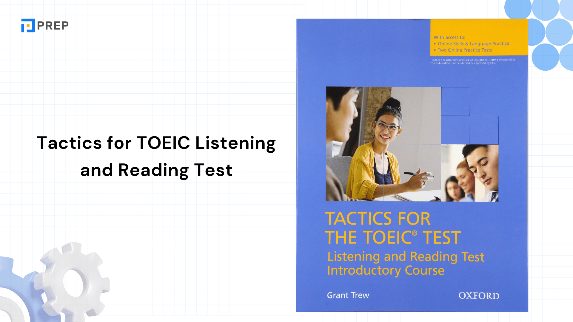 เทคนิคทำข้อสอบ TOEIC Listening Part 3 ให้ได้คะแนนสูง