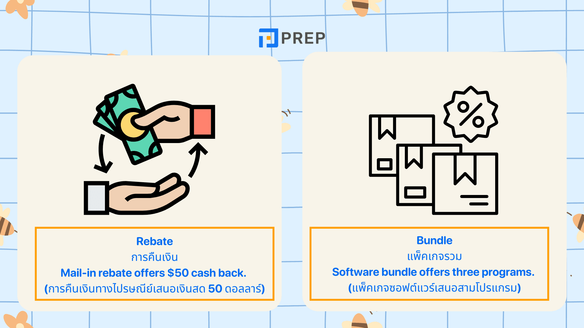 รวมคำศัพท์การตลาด ภาษาอังกฤษ (Marketing Vocabulary) ที่ควรรู้