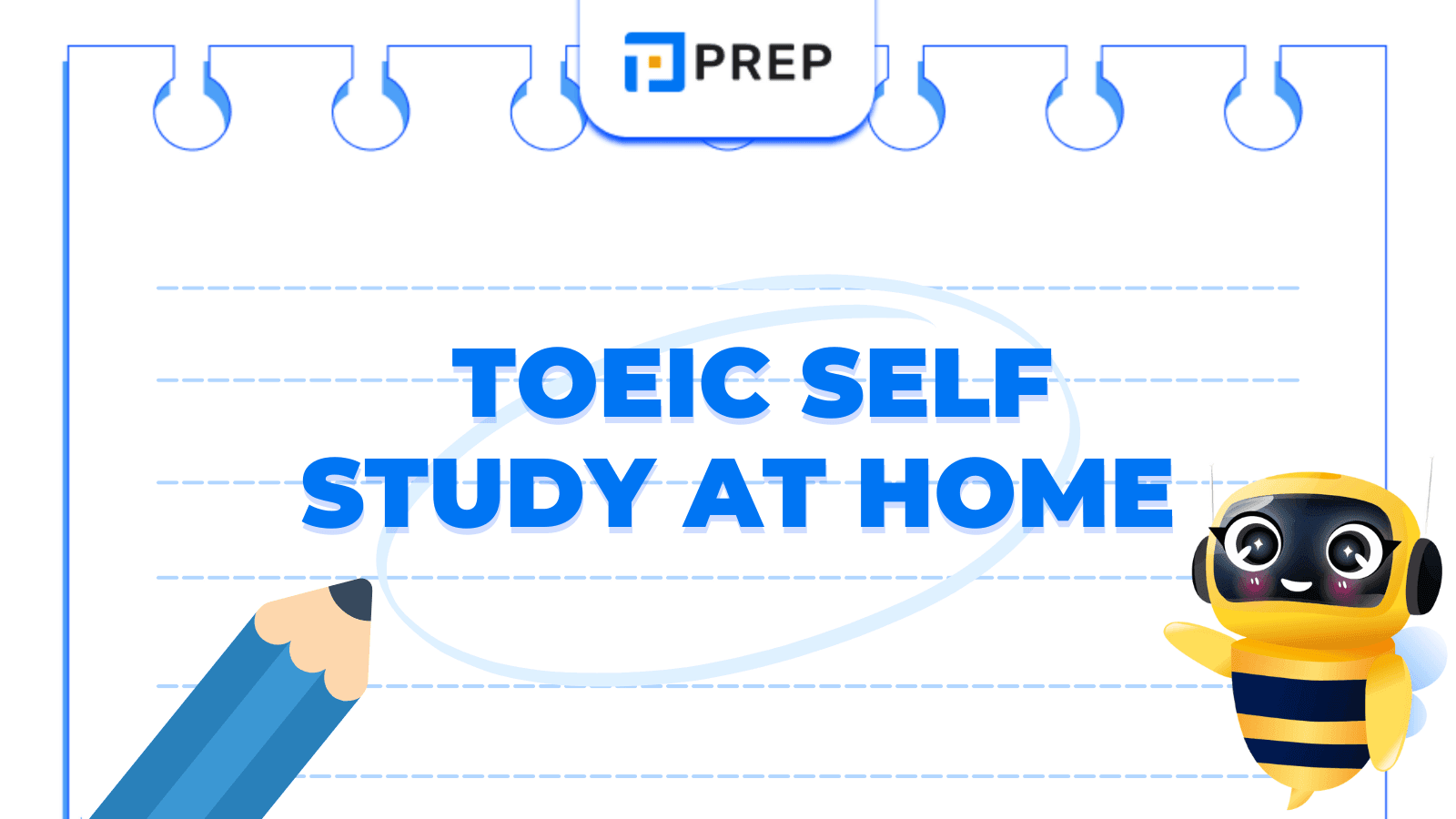 TOEIC self study