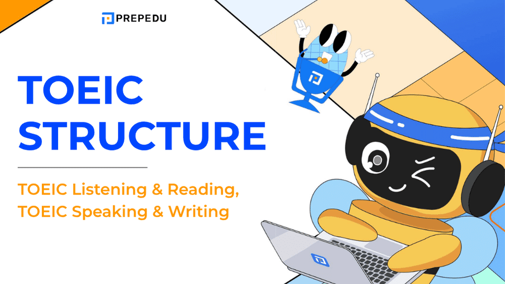 Struktur TOEIC Lengkap untuk Listening, Reading, Speaking, dan Writing