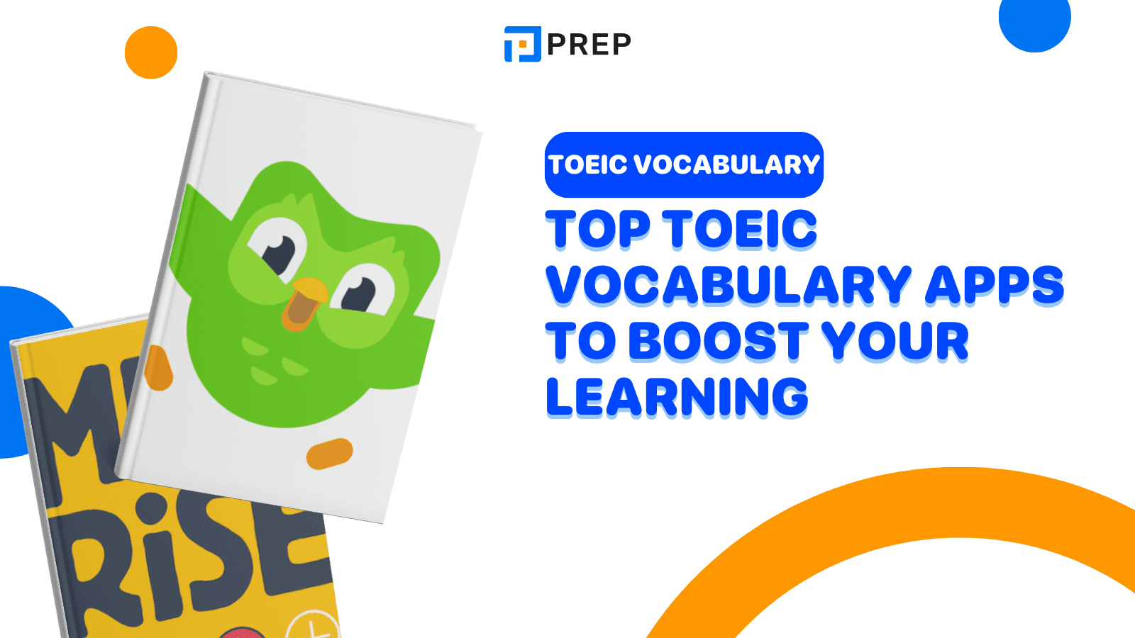 Top TOEIC Vocabulary Apps to Boost Your Learning