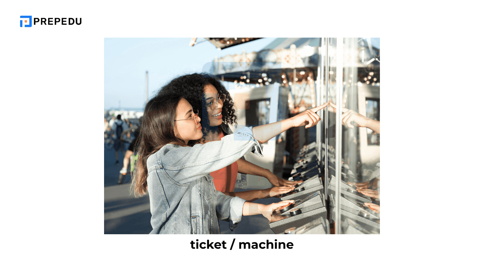 TOEIC Writing Part 1 - 範例四：購物場景 (Shopping Scene)