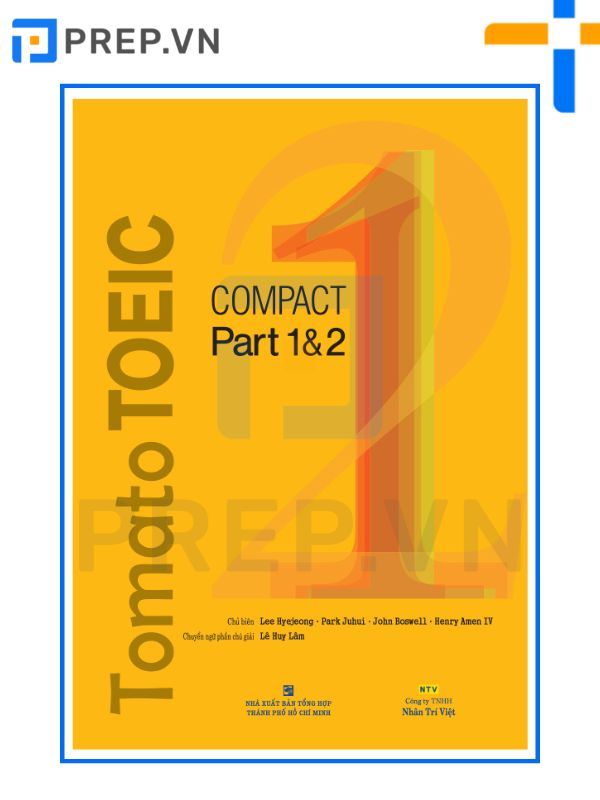 Bộ Tomato TOEIC Compact