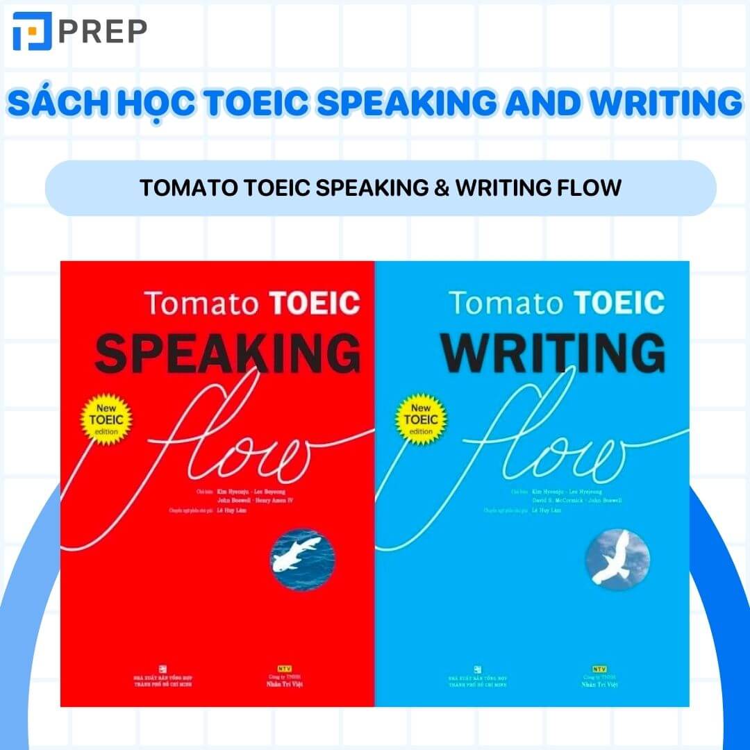 Tomato TOEIC Speaking & Writing Flow