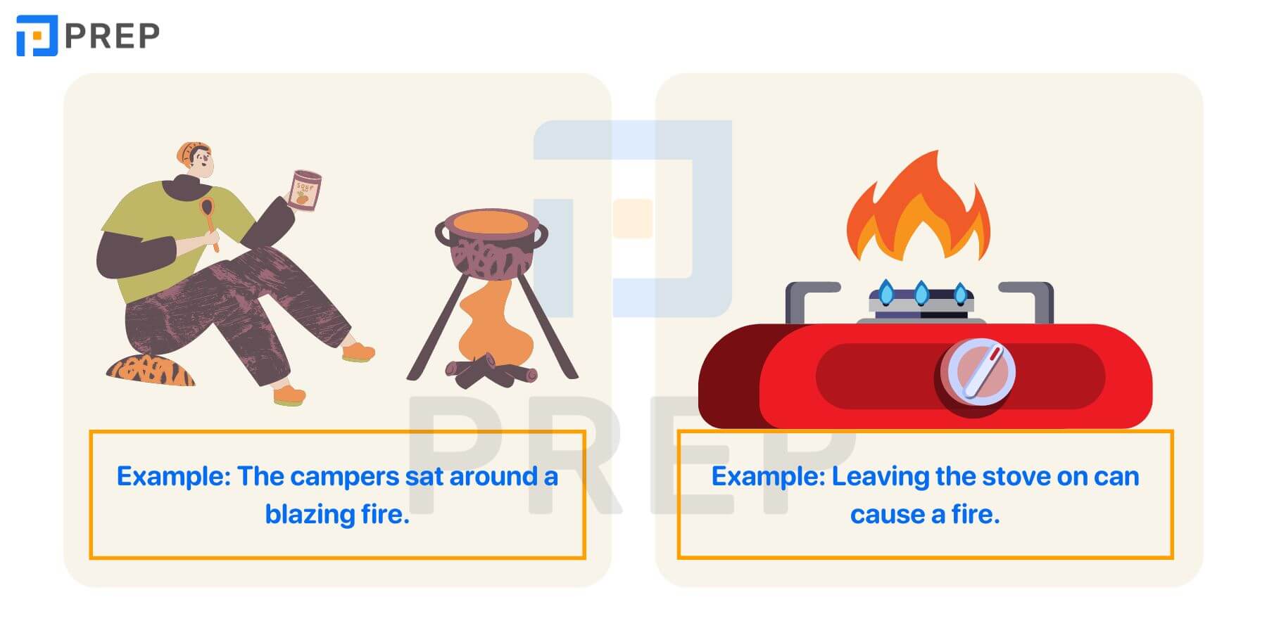 Tổng hợp các collocation với Fire phổ biến