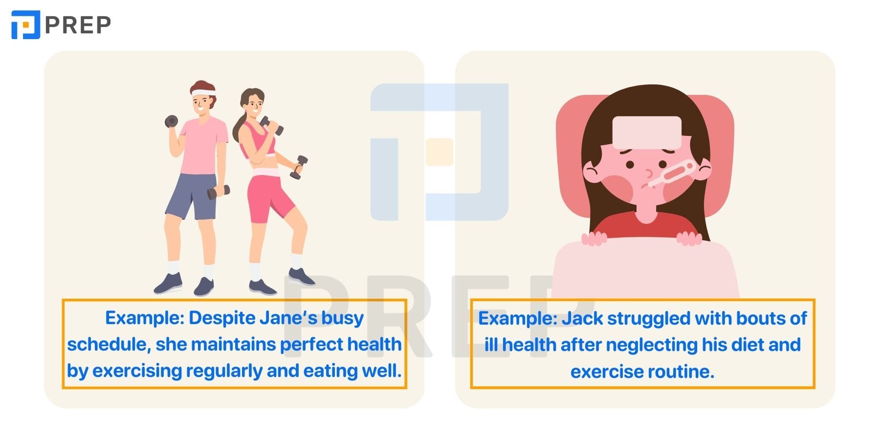Tổng hợp các collocation với health phổ biến