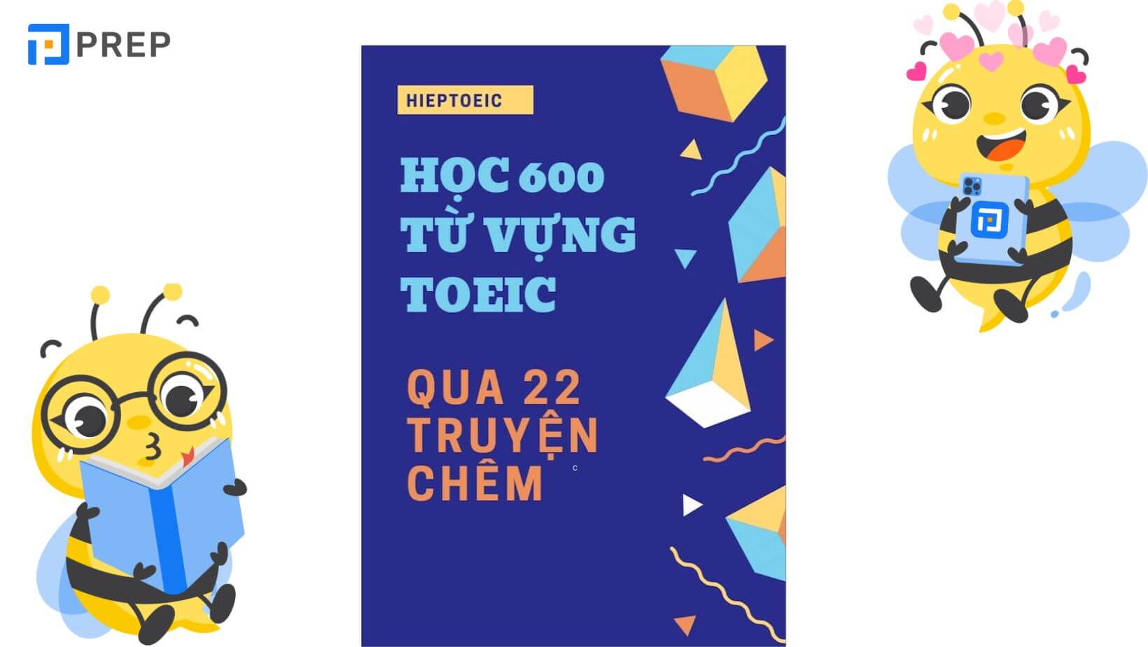 Tổng hợp sách truyện chêm tiếng Anh hấp dẫn nhất