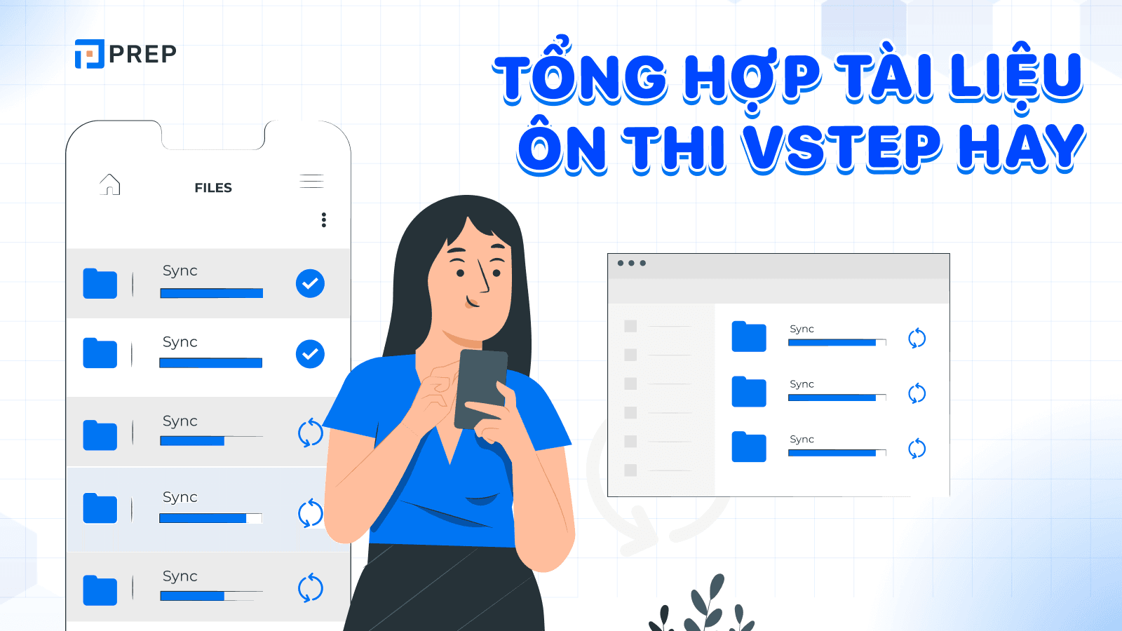 10+ tài liệu ôn thi VSTEP & Đề VSTEP chuẩn form đề thi thật