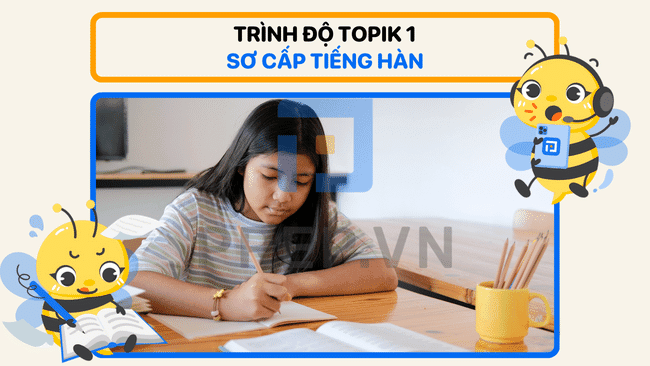 topik 1, topik 1 tiếng hàn
