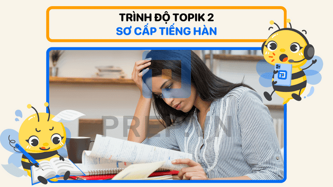 topik 2 là gì, ôn thi topik 2