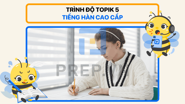 topik 5, học topik 5 mất bao lâu