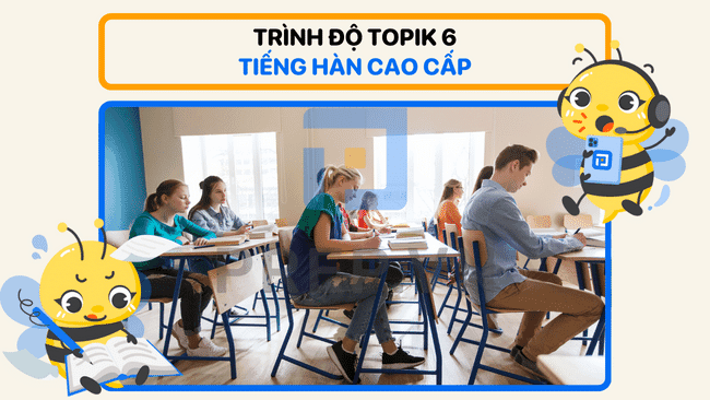 topik 6, topik 6 bao nhiêu điểm