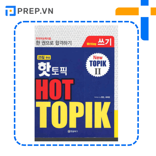 topik là gì, topik tiếng hàn