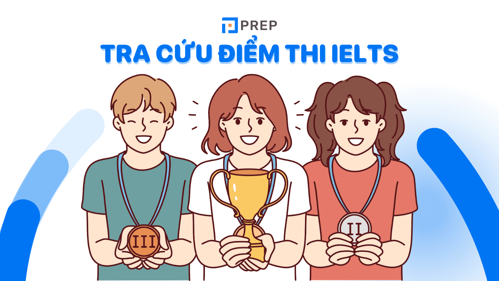 Hướng dẫn chi tiết các cách tra cứu điểm thi IELTS