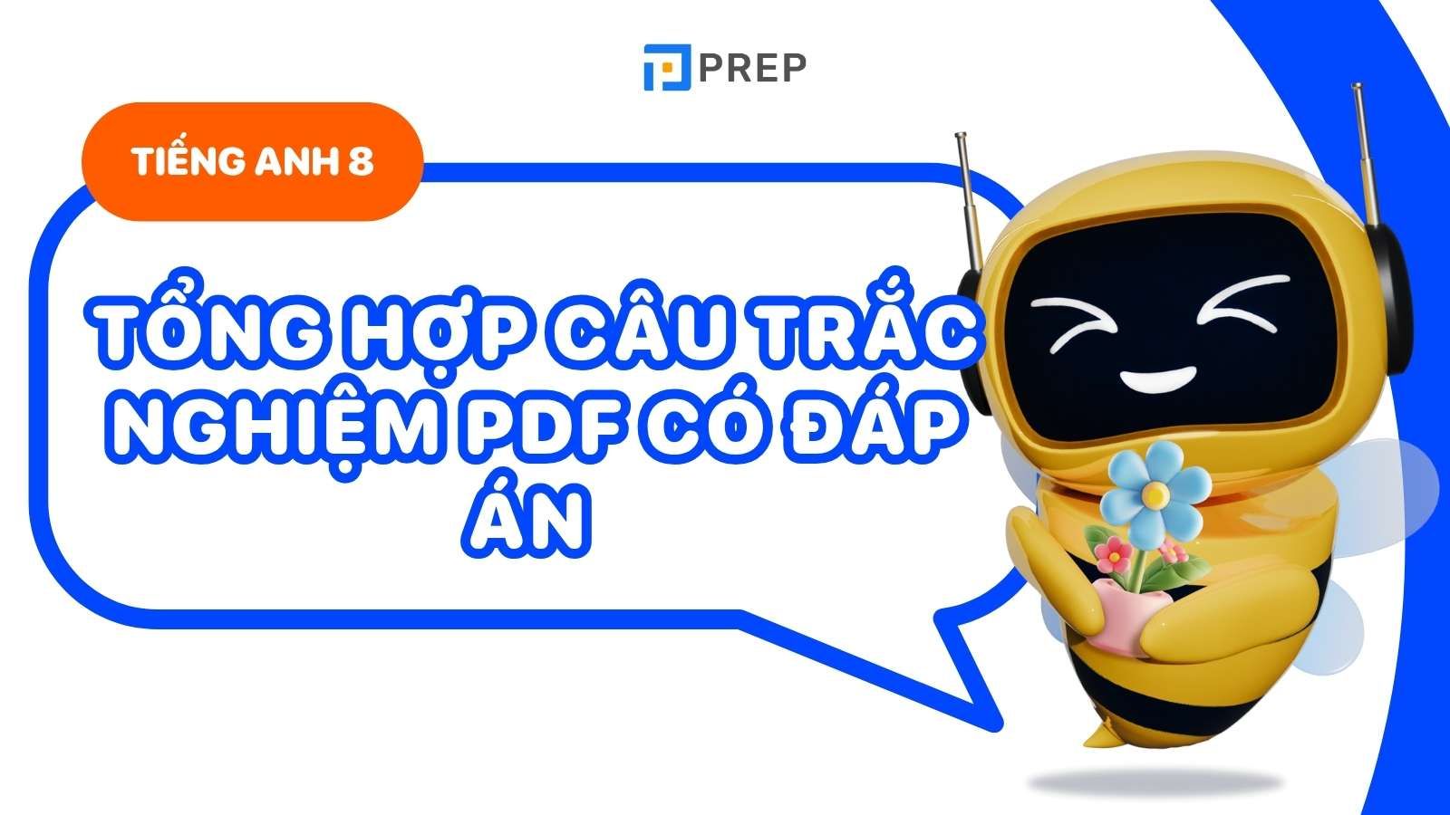 trắc nghiệm tiếng anh 8