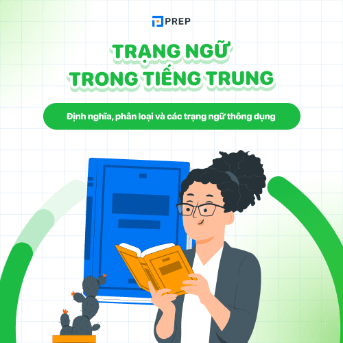Trạng ngữ trong tiếng Trung