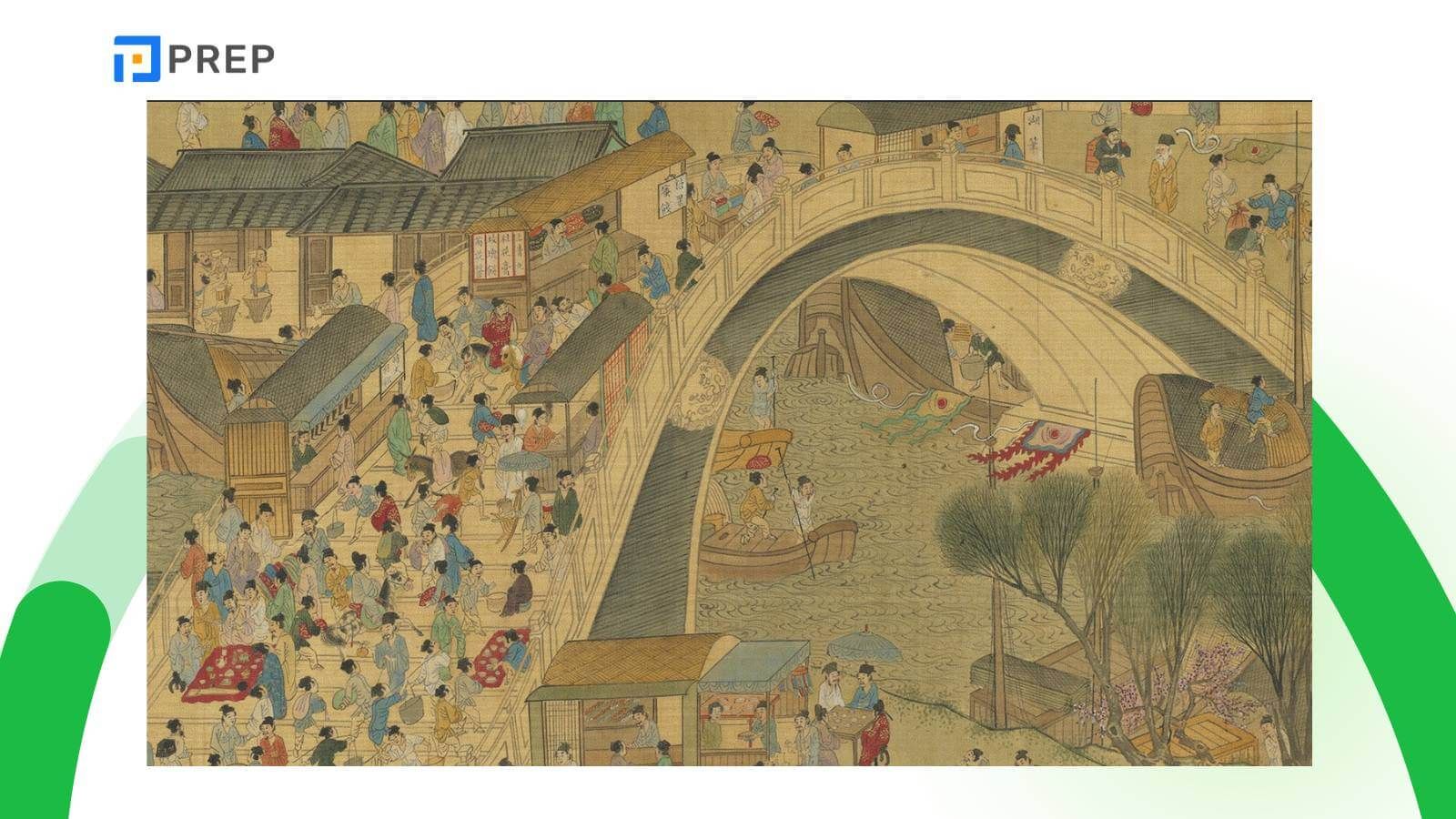 清明上河图 (Thanh minh thượng hà đồ)