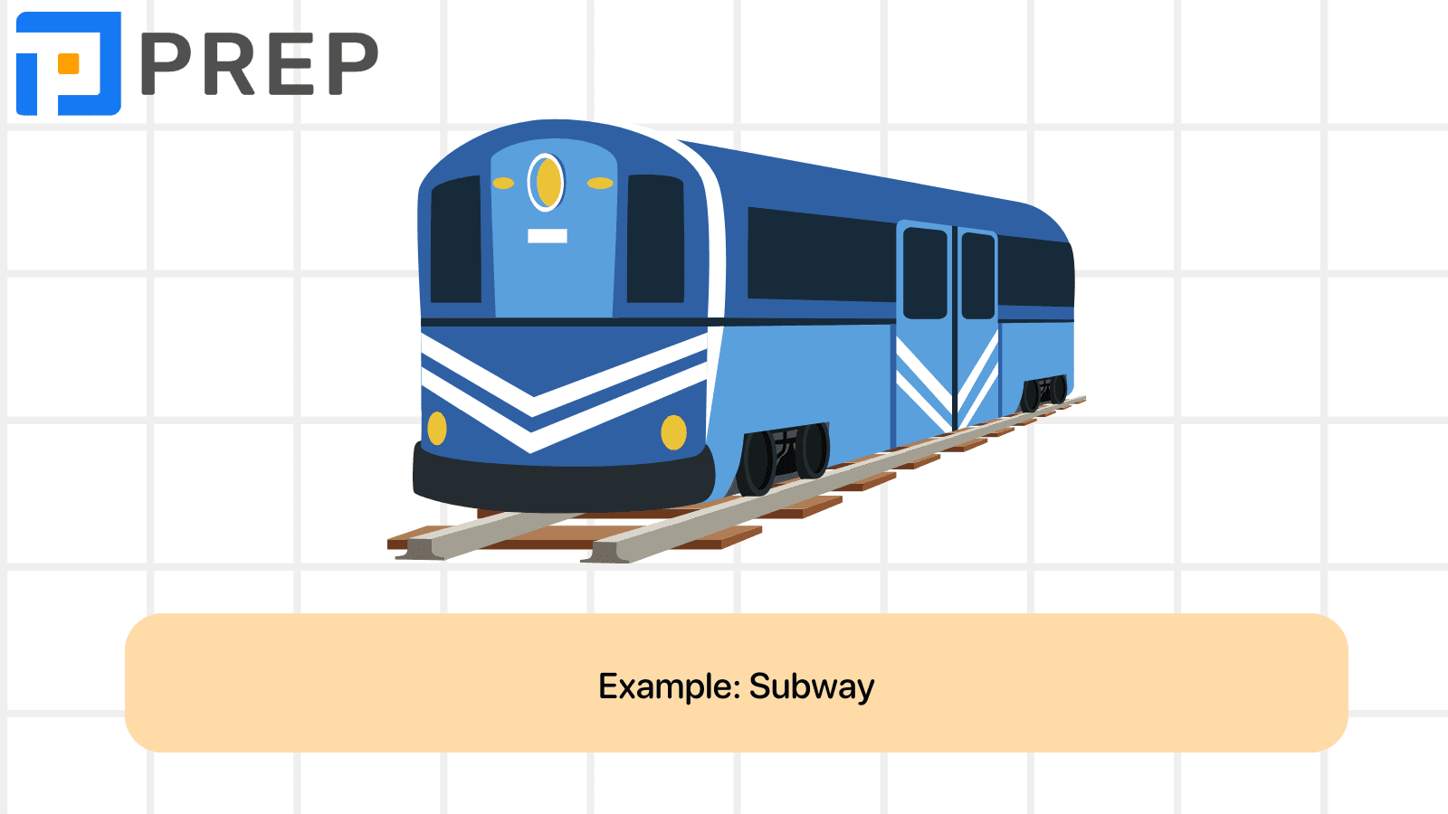 A2 vocabulary: Transportation